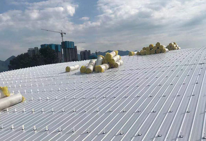 建德 网架施工